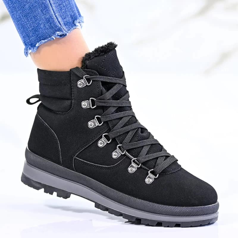 Ежедневни дамски боти B3120-1 Black