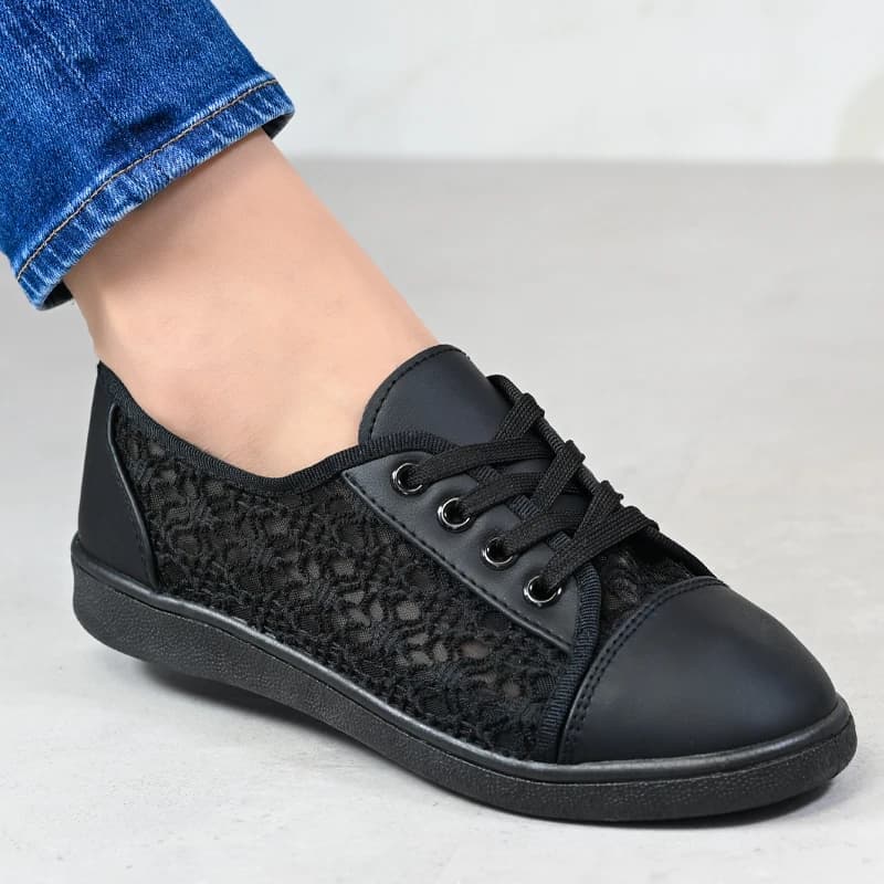 Сникърси A3427-1 Black